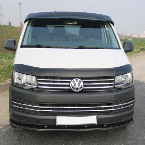 OneWay motorkap beschermer passend voor VW Transporter T6 en T6.1 model 2015 - 2021