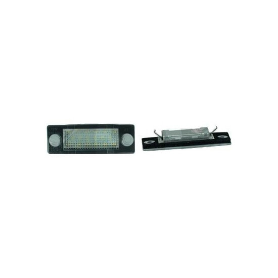 LED kentekenverlichting passend voor VW Caddy 3 en VW Transporter T5 model 2003 - 2015 