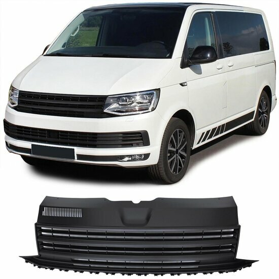 Calandre sport adaptable sur Volkswagen Transporter T6 2015 - 2019