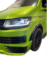 Full LED koplampen passend voor VW Transporter T6