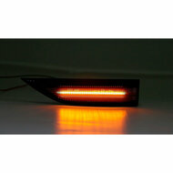 Smoke LED Zijknipperlichten dynamic passend voor Volkswagen Transporter T6 