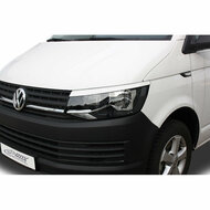 Koplampspoilers passend voor Volkswagen Transporter T6 